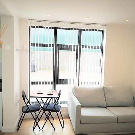 Apartament Clifton Court Hemel Hemel Hempstead Zewnętrze zdjęcie