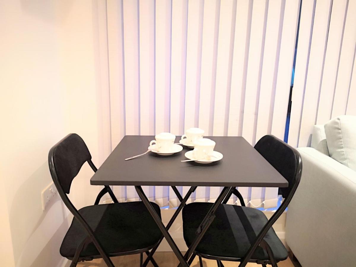 Apartament Clifton Court Hemel Hemel Hempstead Zewnętrze zdjęcie