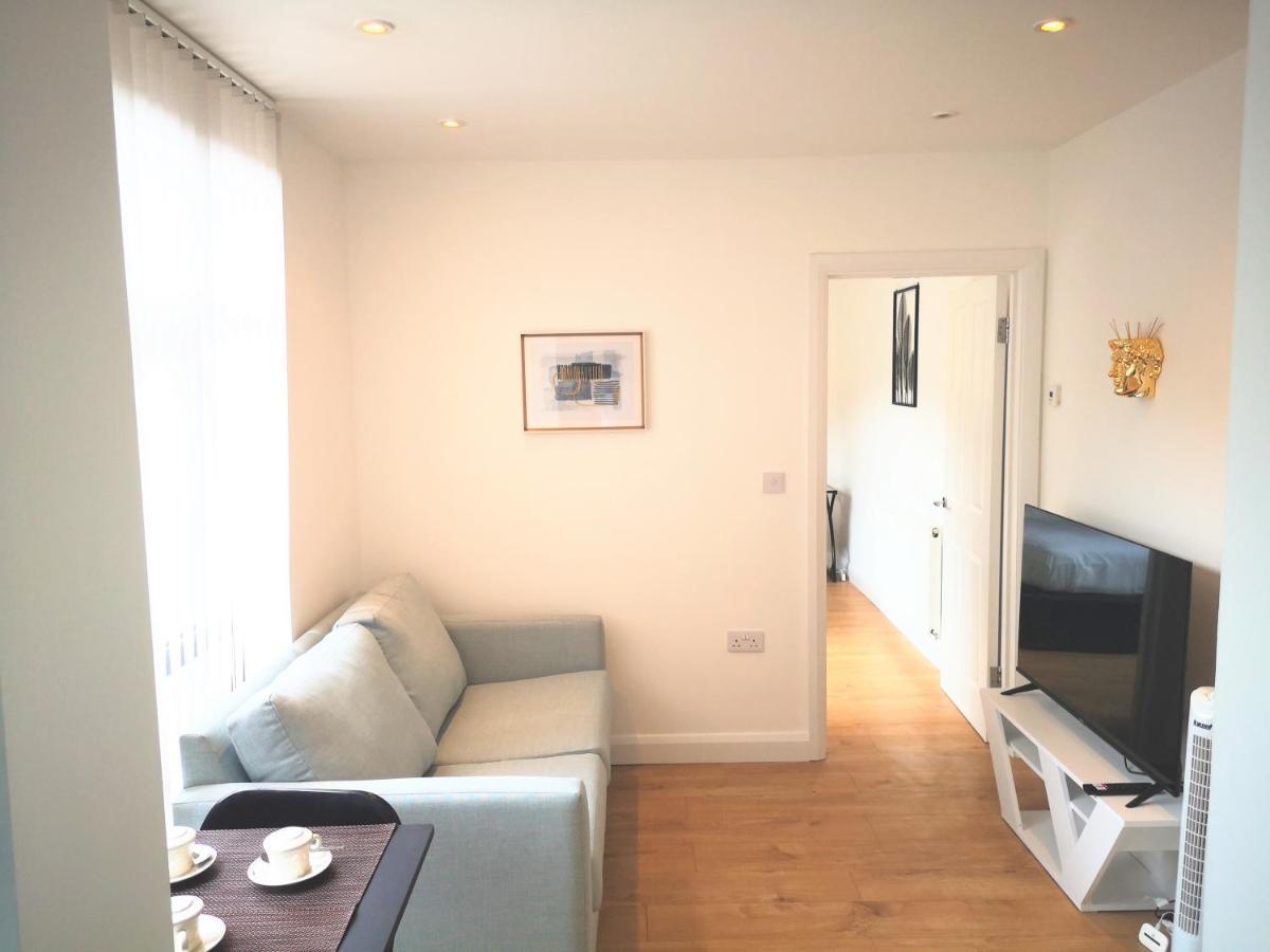 Apartament Clifton Court Hemel Hemel Hempstead Zewnętrze zdjęcie
