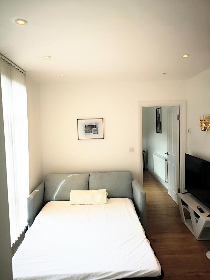 Apartament Clifton Court Hemel Hemel Hempstead Zewnętrze zdjęcie