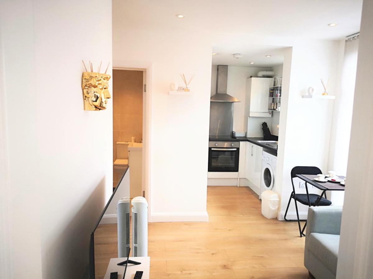 Apartament Clifton Court Hemel Hemel Hempstead Zewnętrze zdjęcie