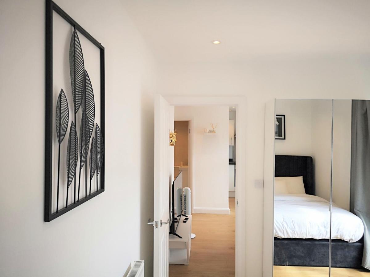 Apartament Clifton Court Hemel Hemel Hempstead Zewnętrze zdjęcie