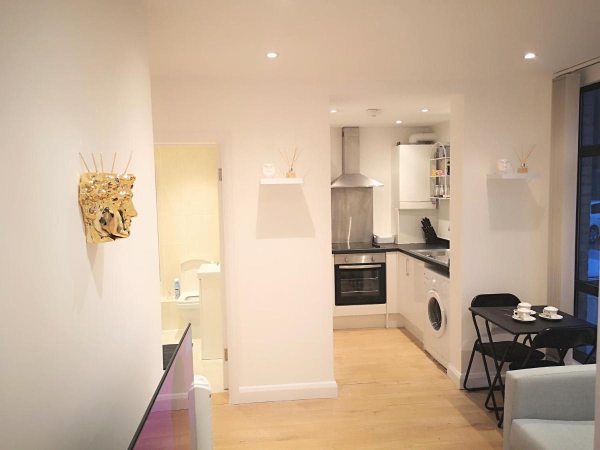 Apartament Clifton Court Hemel Hemel Hempstead Zewnętrze zdjęcie
