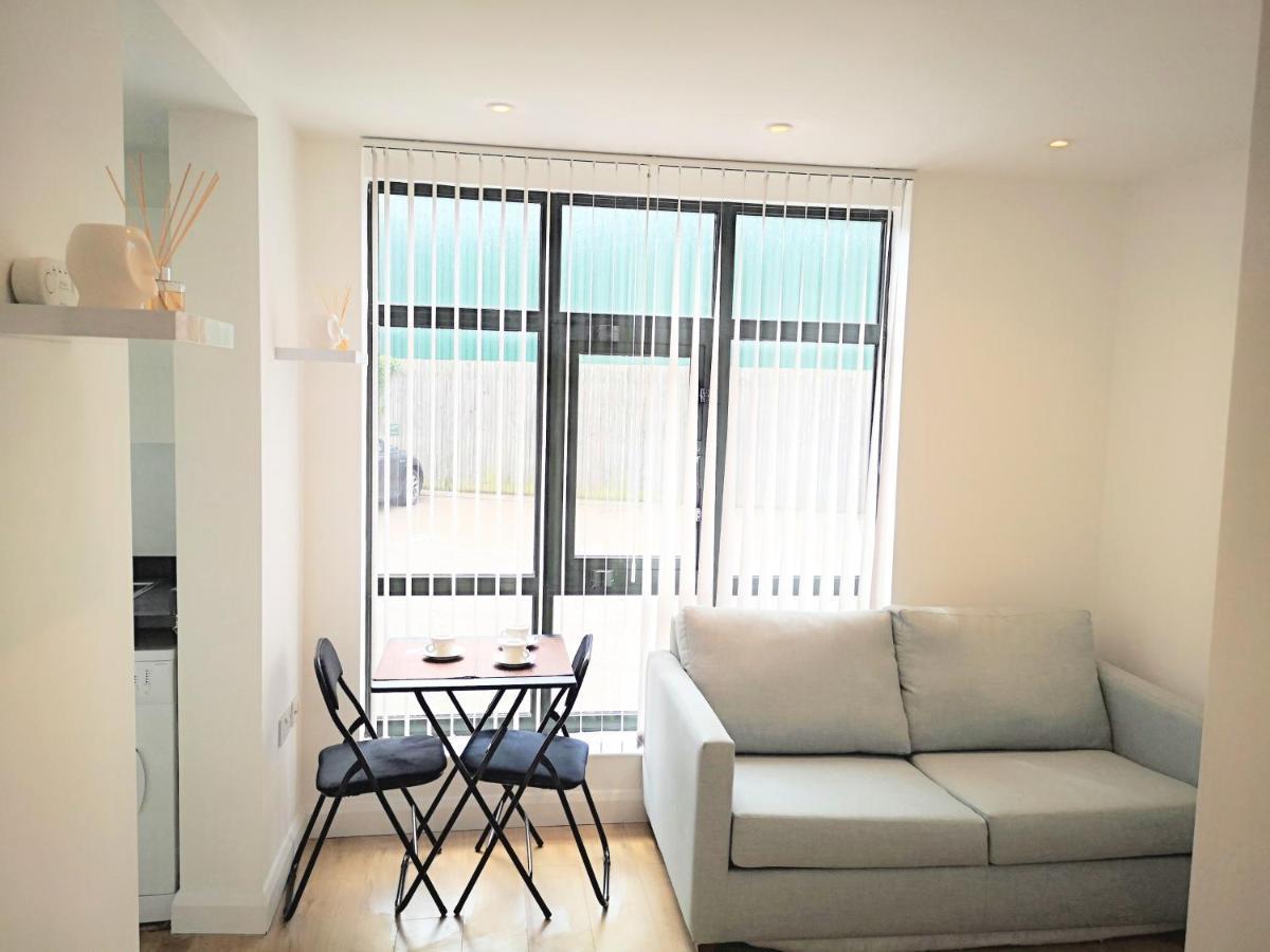 Apartament Clifton Court Hemel Hemel Hempstead Zewnętrze zdjęcie