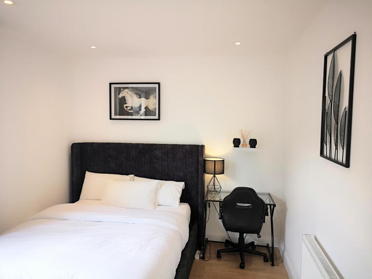 Apartament Clifton Court Hemel Hemel Hempstead Zewnętrze zdjęcie
